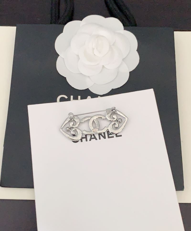 Chanel Brooches